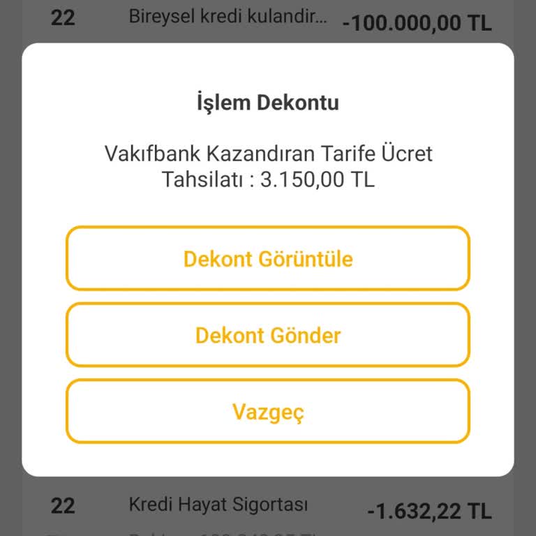 VakıfBank'tan Beklenmedik Kesinti Şoku