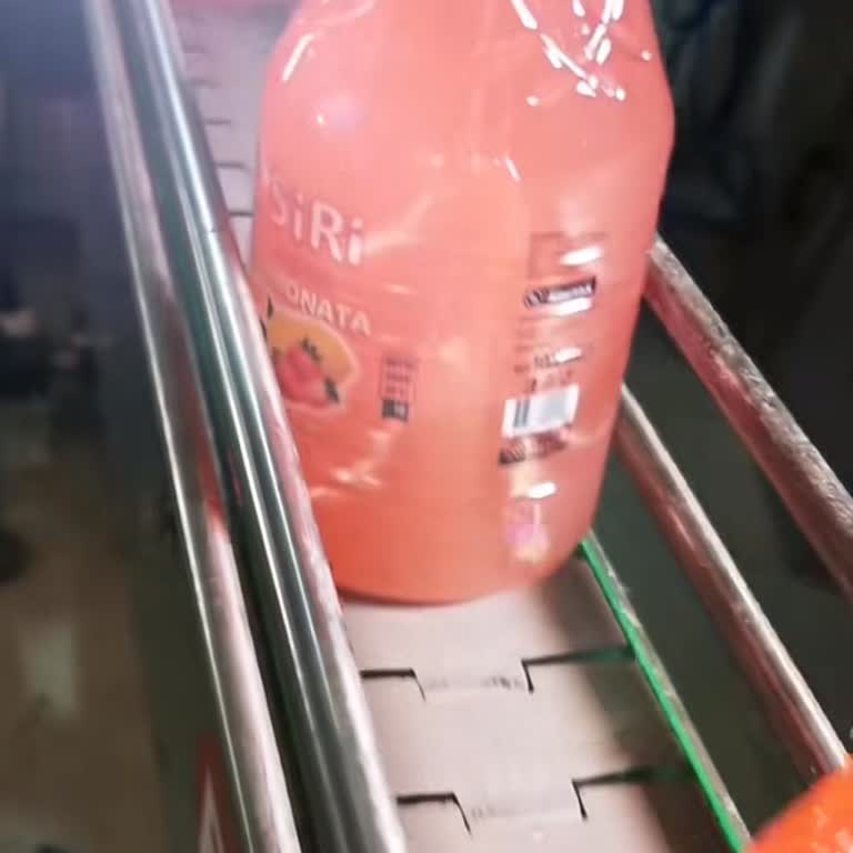 Benzin Kokulu Çilekli Limonata Şoku