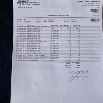 Refakatçi Ücreti Haksızlığı