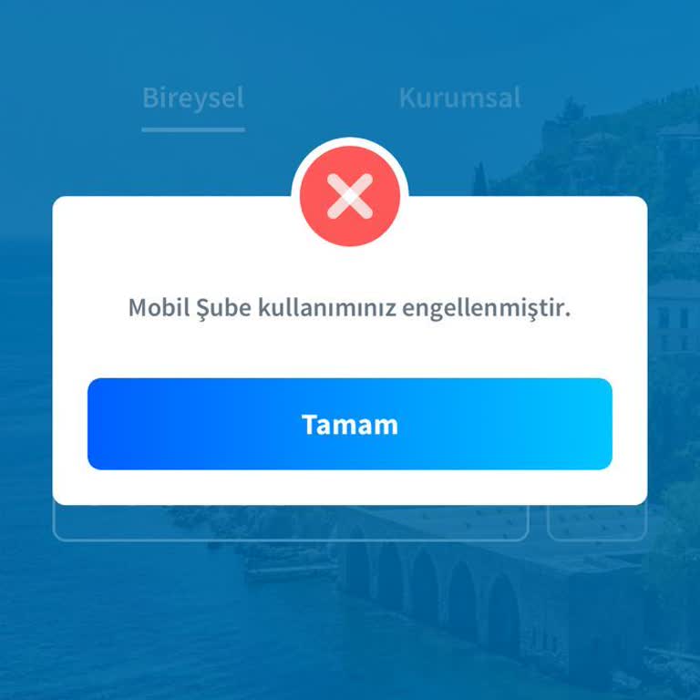 Halkbank'ın Yazılım Sorunları Müşteriyi Mağdur Ediyor