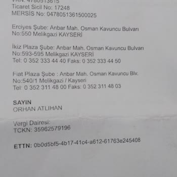 Fiat Servisinde Fren Sorunu Ve Yanıltıcı Onarım