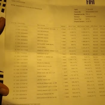 Fiat Servisinde Fren Sorunu Ve Yanıltıcı Onarım