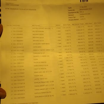 Fiat Servisinde Fren Sorunu Ve Yanıltıcı Onarım