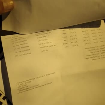 Fiat Servisinde Fren Sorunu Ve Yanıltıcı Onarım