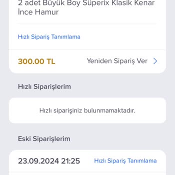 Sürekli Geç Gelen Siparişler Ve İlgisizlik