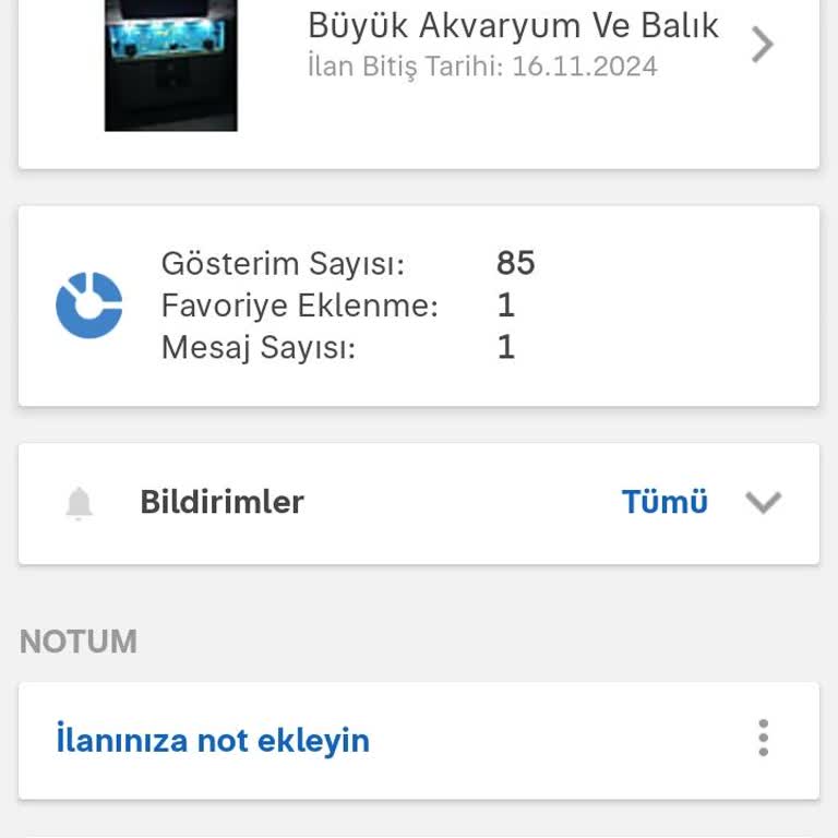 Sahibinden.com'da İlan Kategorisi Düzenleme Sorunu
