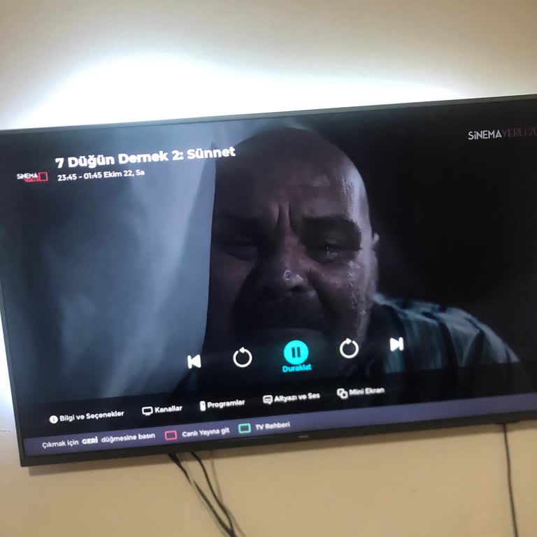 Kablo TV Hizmetinde Sürekli Aksaklık Ve Memnuniyetsizlik