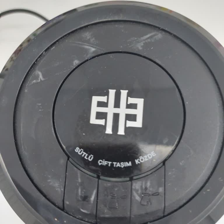 Tamirden Gelen Kahve Makinesi Hayal Kırıklığı