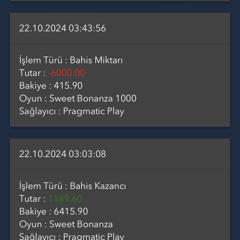 Gece Hesabımdan Çekilen Gizemli Para