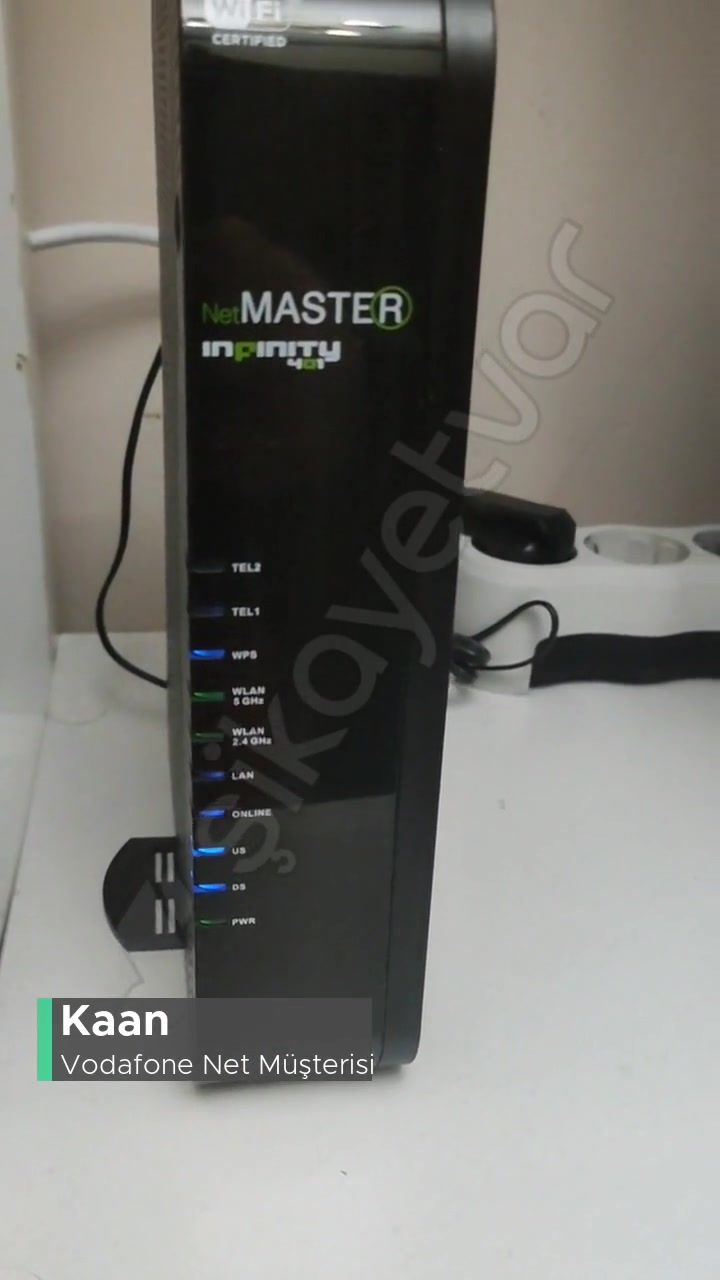 Vodafone Net Teknik Destek Yetersiz Ve Saha Altyapı Ekibi Gelmiyor! videonun kapak resmi