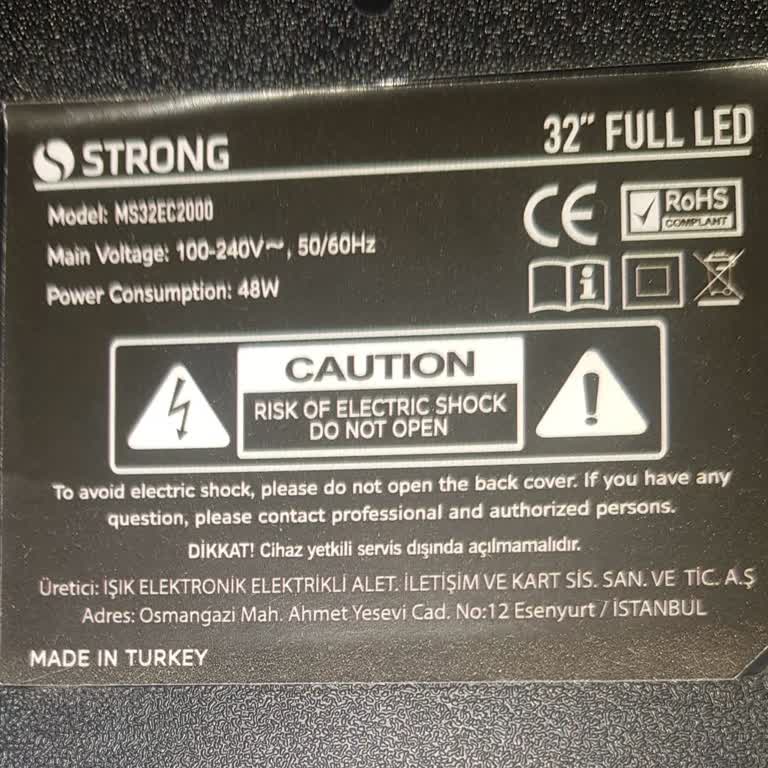 Uydu Ekleme Sorunu Ve TRT Yayın Eksikliği