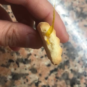 Cici Bebe Ürününde Sağlığı Tehdit Eden Plastik Parçası