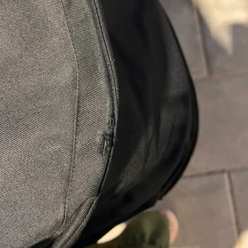 Bebek Arabası Hasarı Ve Müşteri Hizmetleri Hayal Kırıklığı