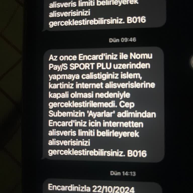 Nomu Pay'in Yetkisiz Para Çekimleri Mağdur Ediyor