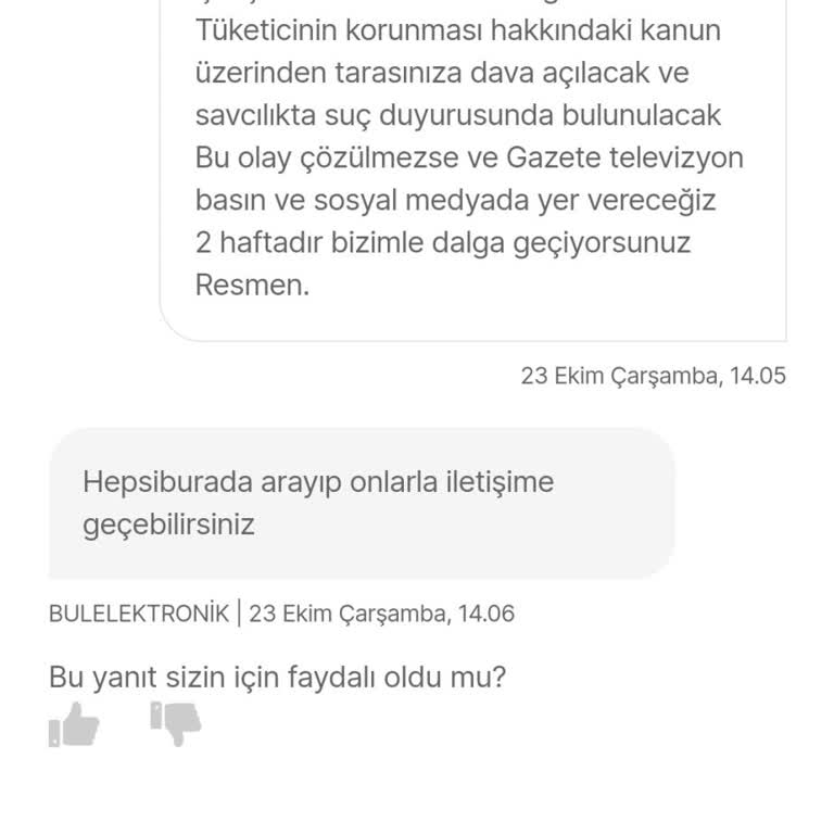 Bozuk Laptop Ve İletişimsizlik Sorunu