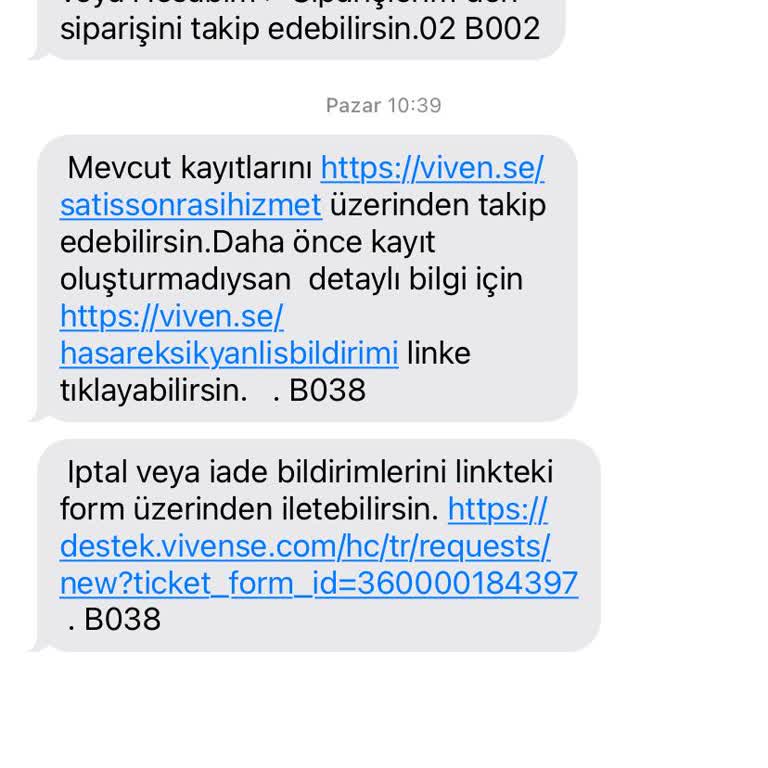 İade Sürecindeki Belirsizlik Ve Gecikme