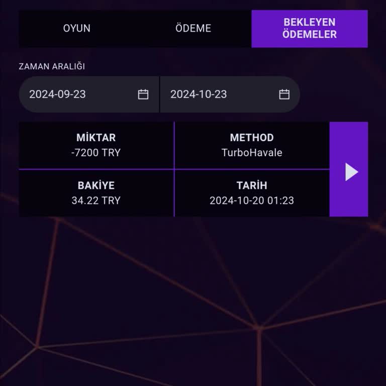 Çekim Talebimdeki Gecikme Ve İletişim Sorunları