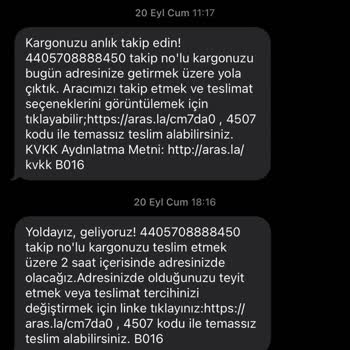 Kayıp Kargo Krizi: Teslim Edilmeden Teslim Edildi!