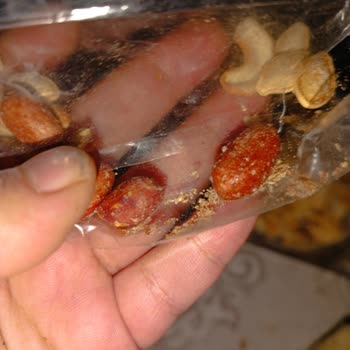 Ayıntap Gıda Mesut Fıstık Şikayeti