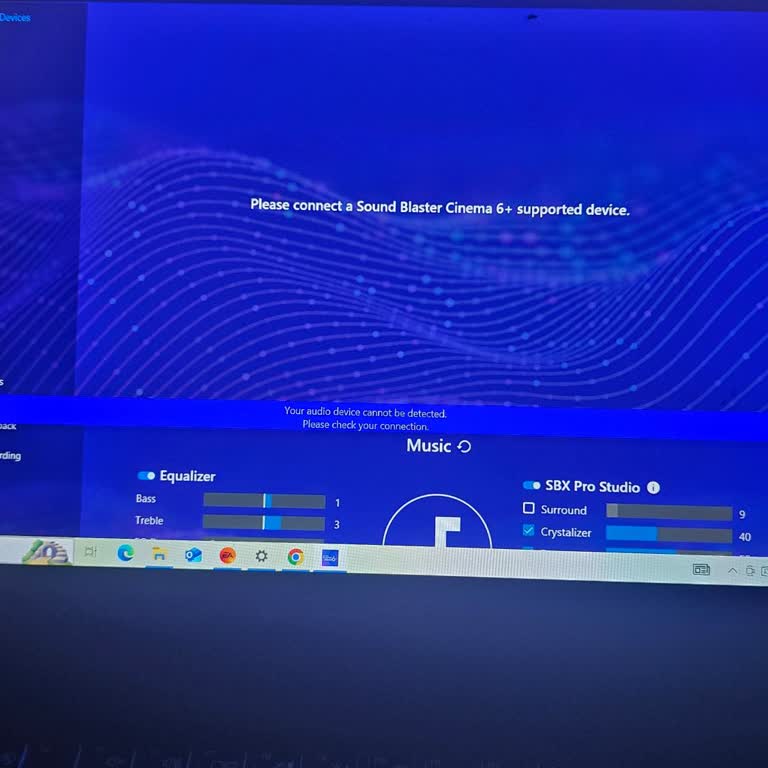 Monster Tulpar'da Ses Sorunu: Driver Kabusu