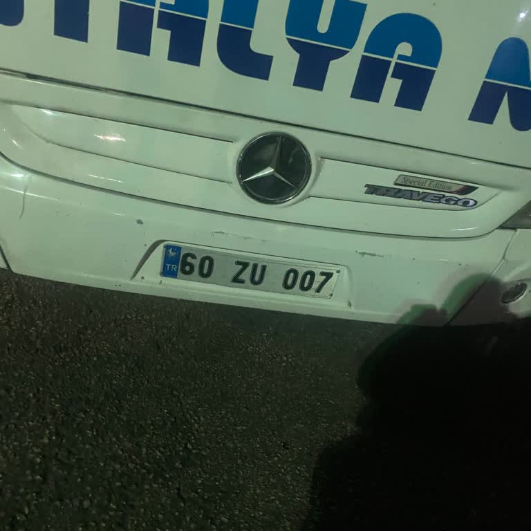 Klima Sorunu Ve Kötü Hizmetle Dolu Bir Yolculuk