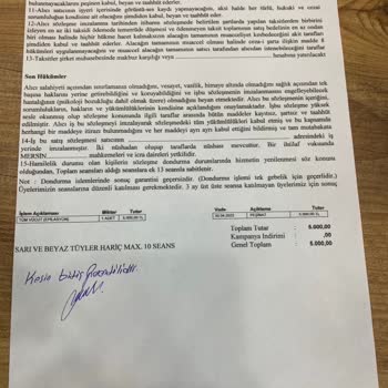 Yanıltıcı İndirim Sözü Ve Eksik Hizmet