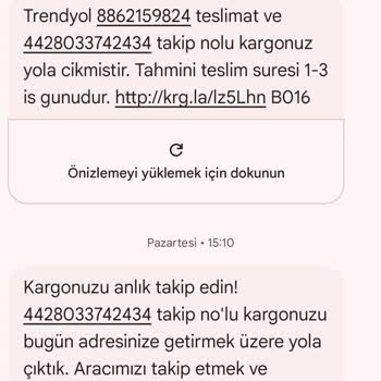 Kayıp Kargo: Teslim Edilmediği Halde Teslim Edildi Olarak Görünen Paket