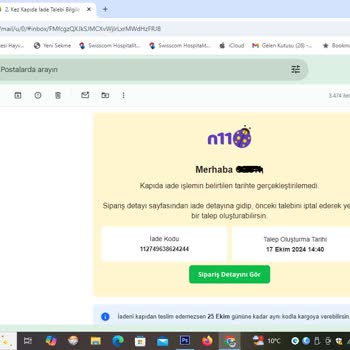 N11'in İade Opsiyonu: Var Ama Yok!