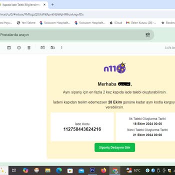 N11'in İade Opsiyonu: Var Ama Yok!