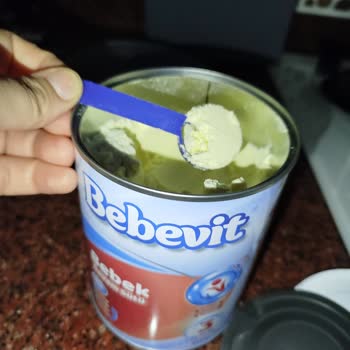 Bebevit Mamanın İçinden Kıl Çıktı!