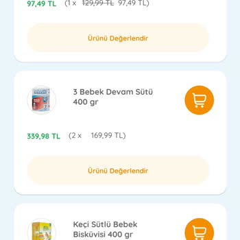 Bebevit Mamanın İçinden Kıl Çıktı!