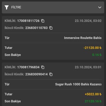 Extrabet'te Yaşanan Büyük Kayıp Ve Haksızlık