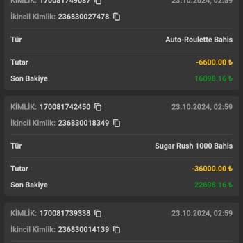 Extrabet'te Yaşanan Büyük Kayıp Ve Haksızlık