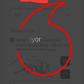 Vodafone Şikayet İletişiminde Tıkanıklık
