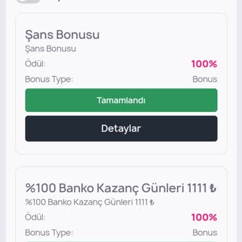 Bankobet'te Bonus Çevrim Sorunu