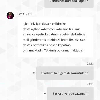 Bankobet'te Bonus Çevrim Sorunu
