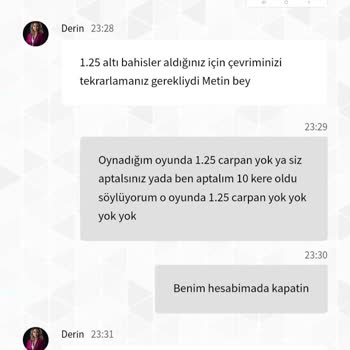 Bankobet'te Bonus Çevrim Sorunu