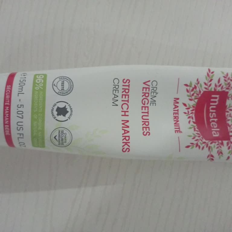 Hamileler İçin Çatlak Kremi Alerji Yaptı