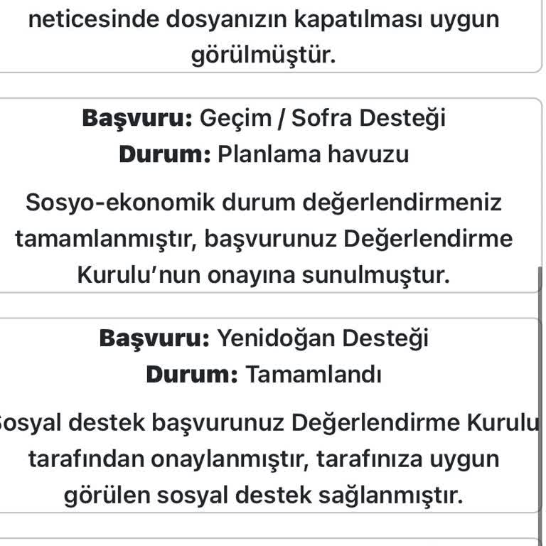 Acil Yardım Bekleyen Zor Durumda Bir Anne