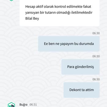 Vizebet'te Para Yatırma Sorunu Ve Destek Hattı İletişimsizliği