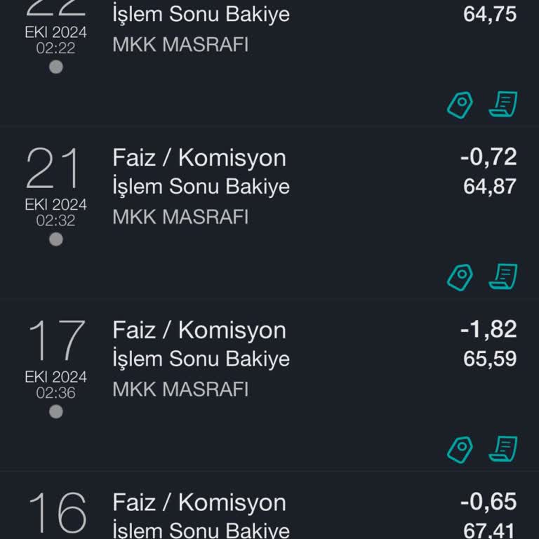 İzinsiz MKK Masrafları: Garanti Bankası'ndan Hisse Senedi Hesabımdan Para Çekimi