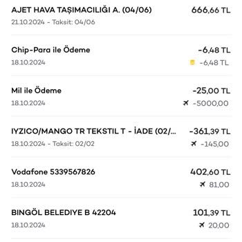Akbank Kart İadesinde Çifte Çekim Sorunu