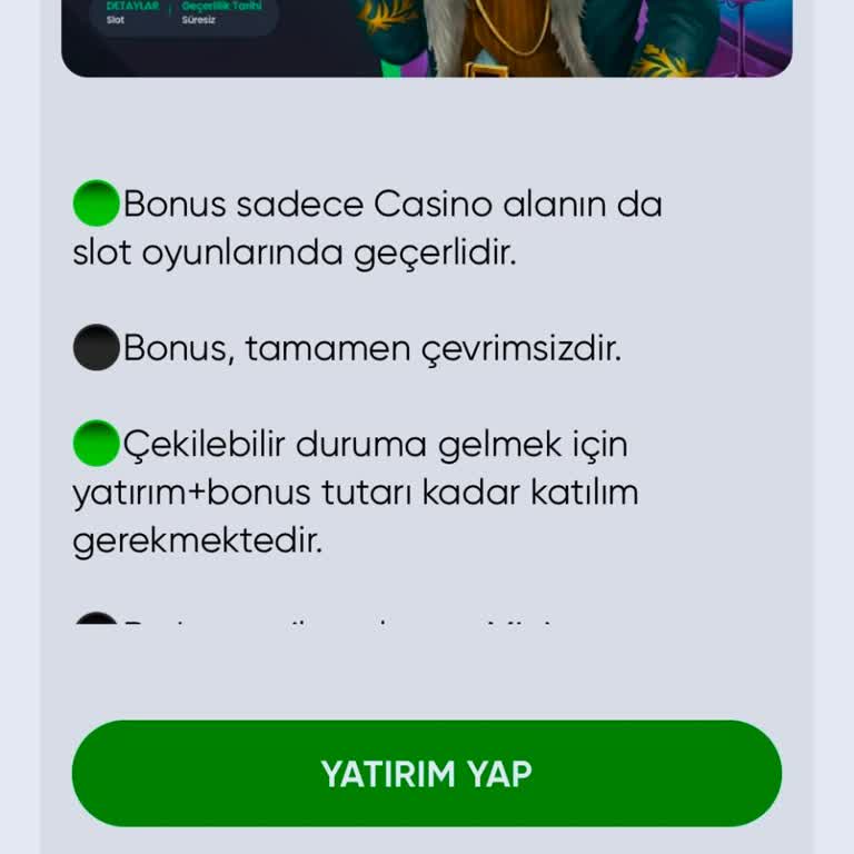 Yanıltıcı Bonus Koşulları İle Müşteri Mağduriyeti