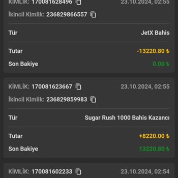 Extrabet'te Kazancım Haksızca Geri Alındı