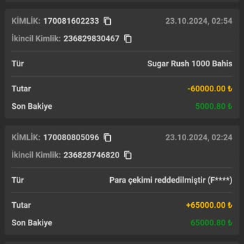 Extrabet'te Kazancım Haksızca Geri Alındı