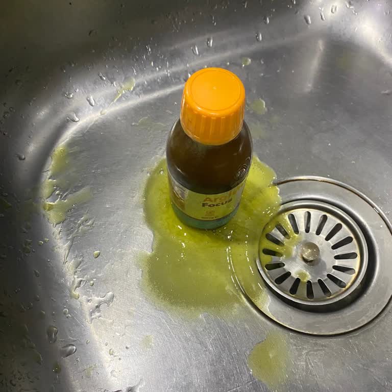 Argivit Ürünlerinde Süregelen Köpürme Sorunu