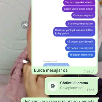 Yanlış Ürün Ve Kötü Müşteri Hizmeti