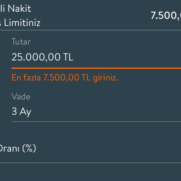 TEB Bankası'nın Yanıltıcı Kredi Kampanyası