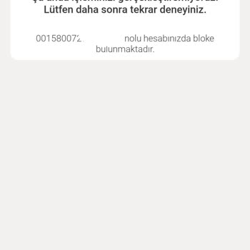 VakıfBank Bankadaki Bloke Sorunu Ve Mağduriyet