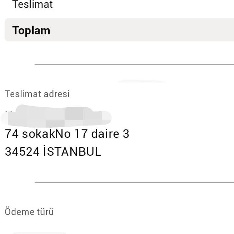 Decathlon Yanlış Adres Sorunu Ve Müşteri Hizmetleri Yetersizliği